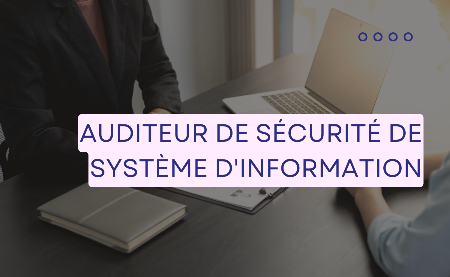 Auditeur de sécurité de système d'information
