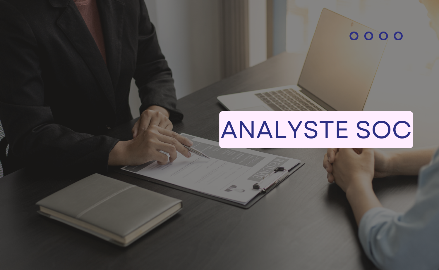 Analyste SOC