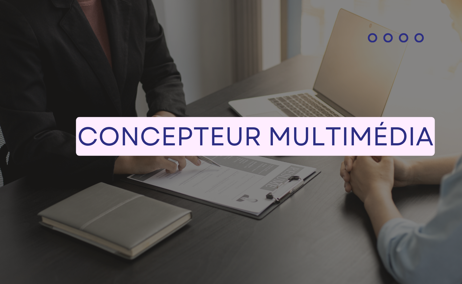 Concepteur multimédia