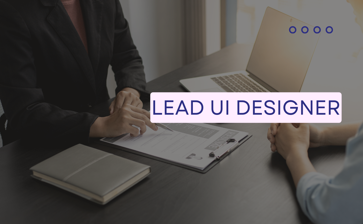 Lead UI Designer