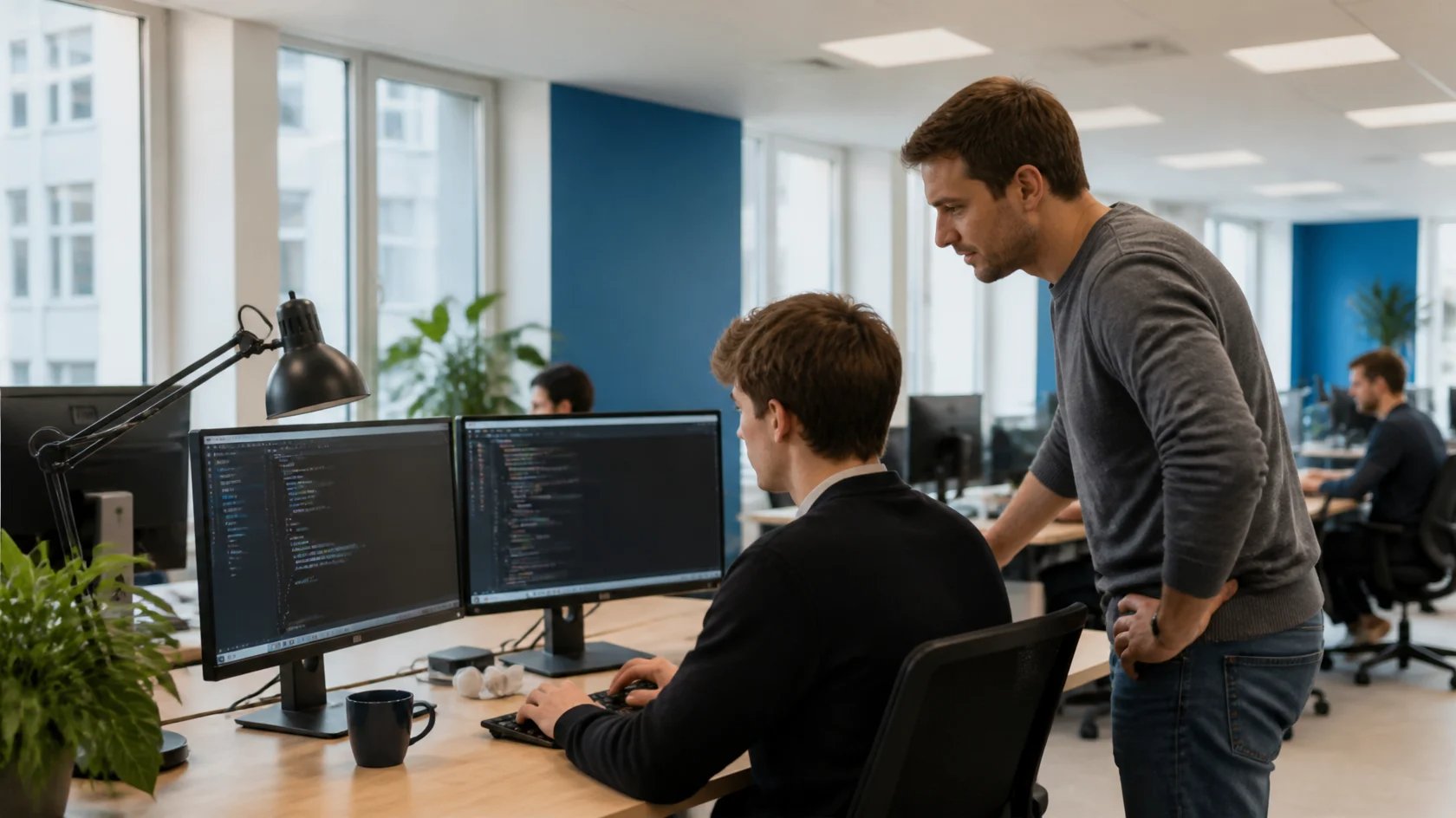 Alternance en informatique 2026-2027 : le guide complet