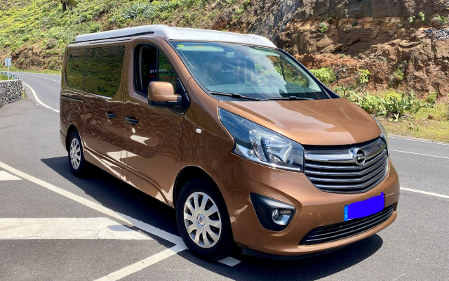 Imagen de la furgoneta Arguamul