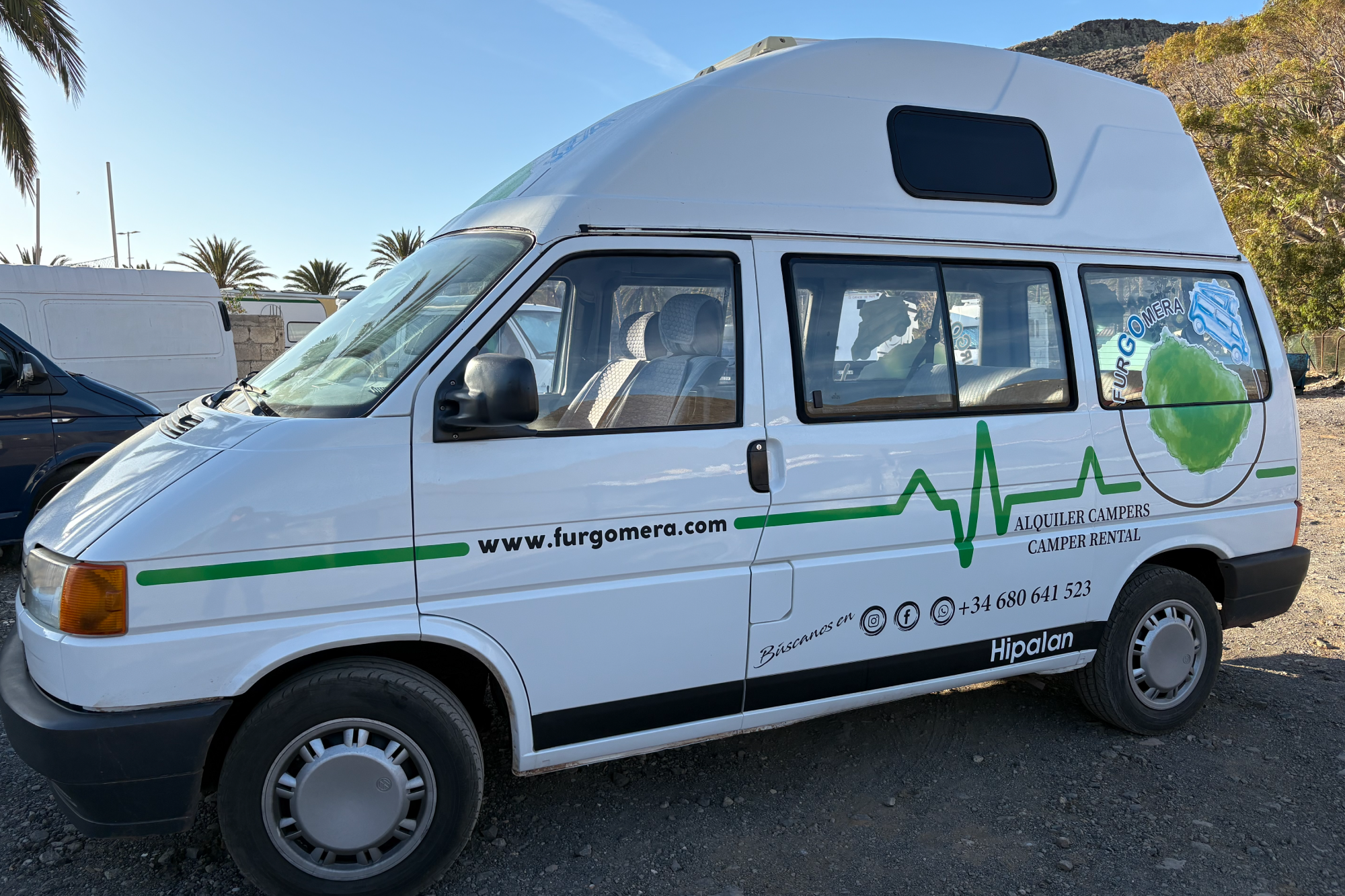 Imagen exterior Hipalán
