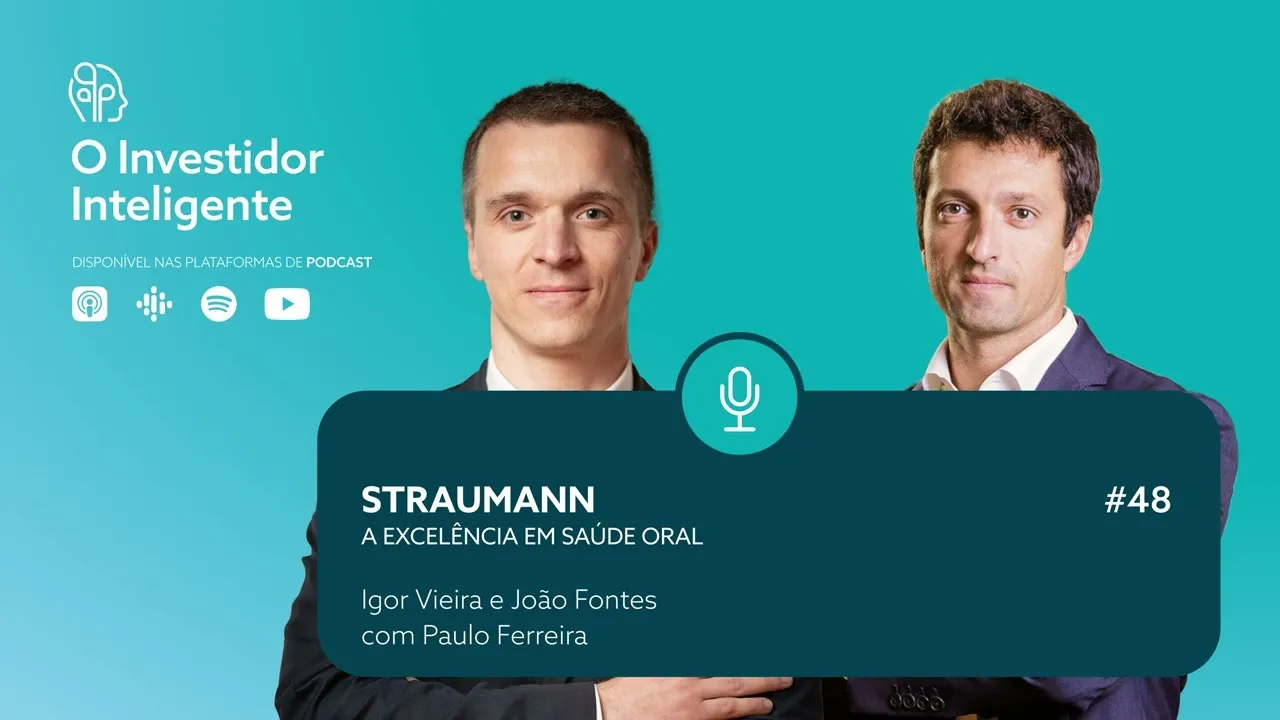The Intelligent Investor #48. Straumann: Excellence in Oral Health