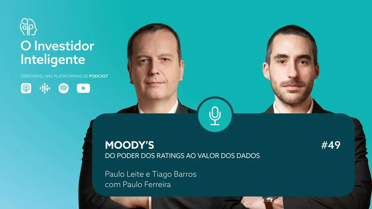 The Intelligent Investor #49. Moody's: From the power of ratings to the value of data