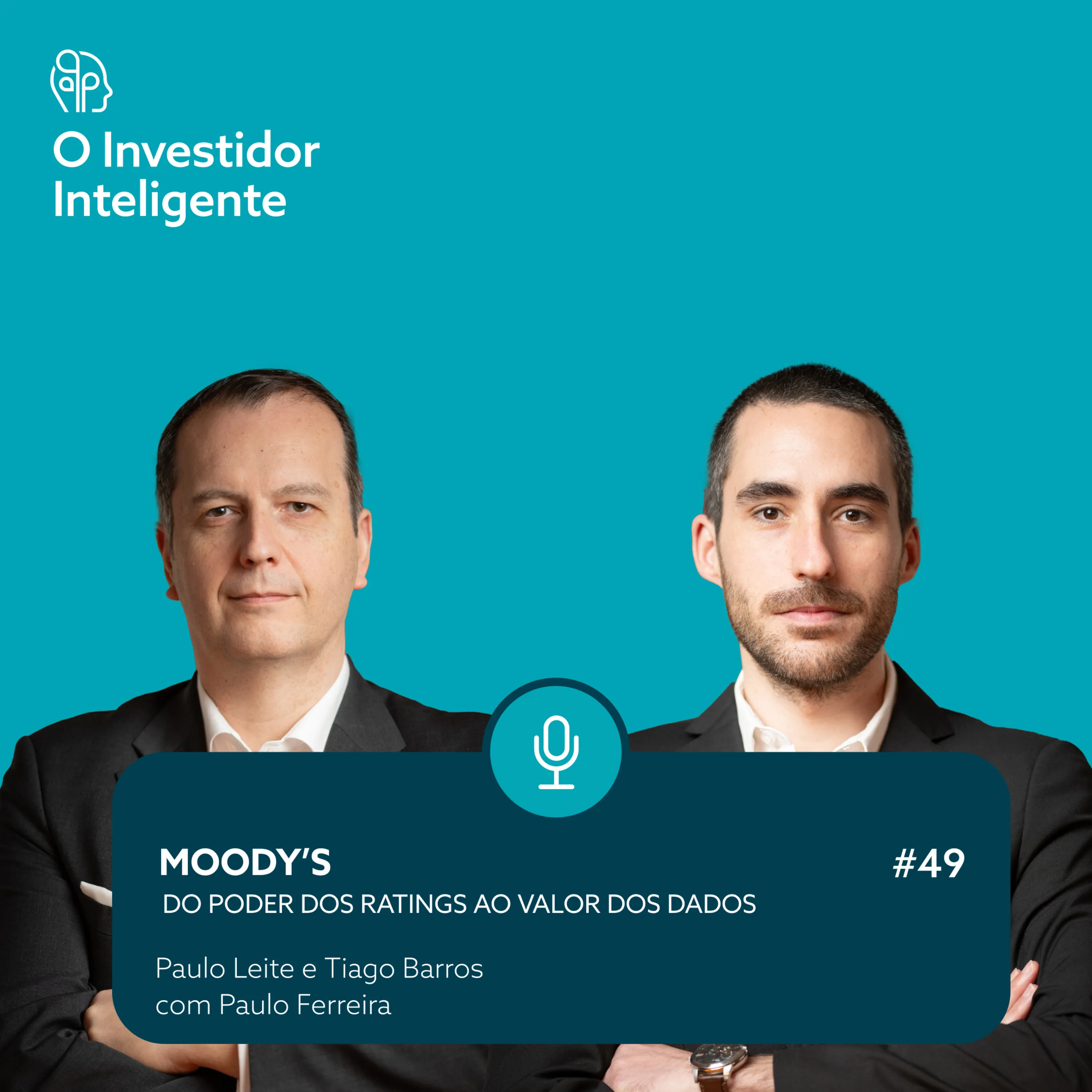 #49. Moody's: do poder dos Ratings ao valor dos dados