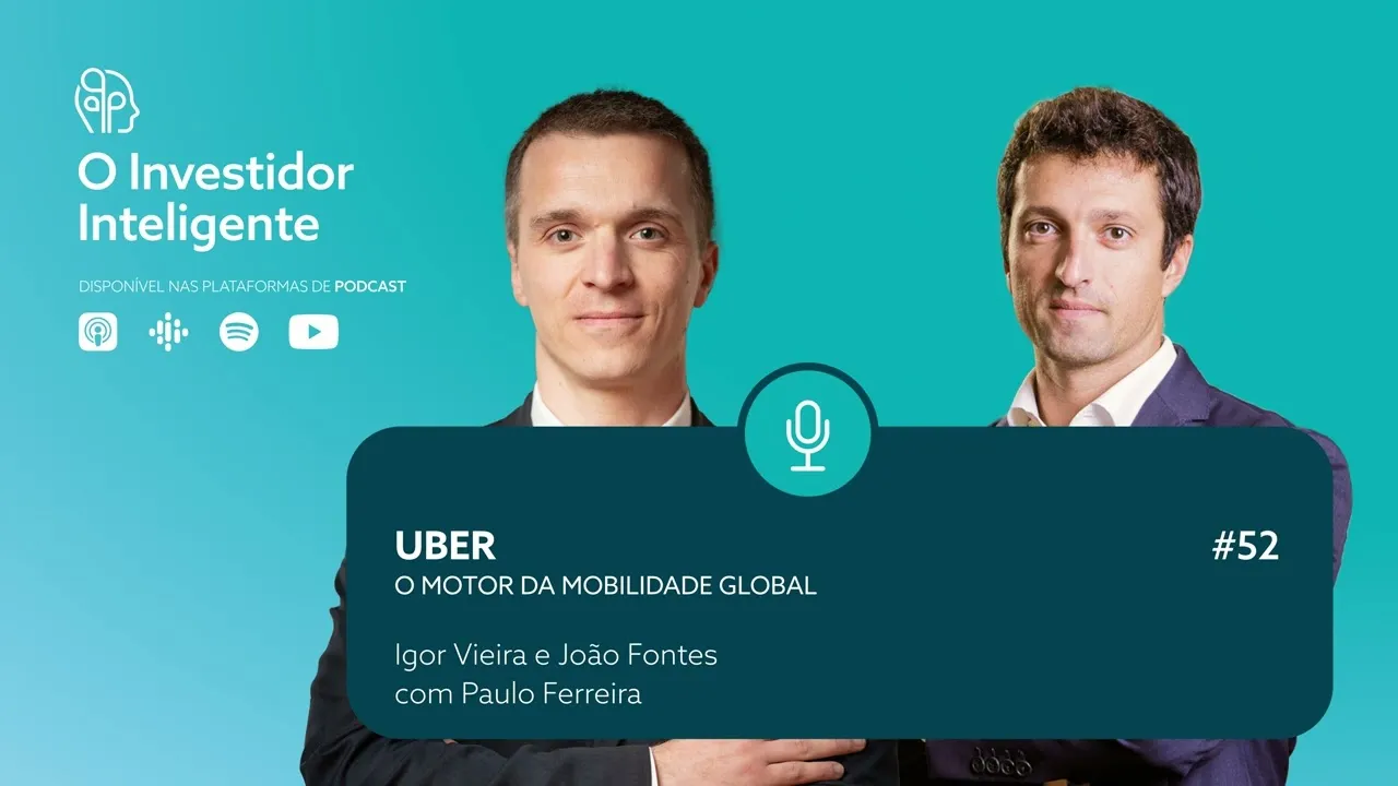 The Intelligent Investor #52. Uber: The Engine of Global Mobility