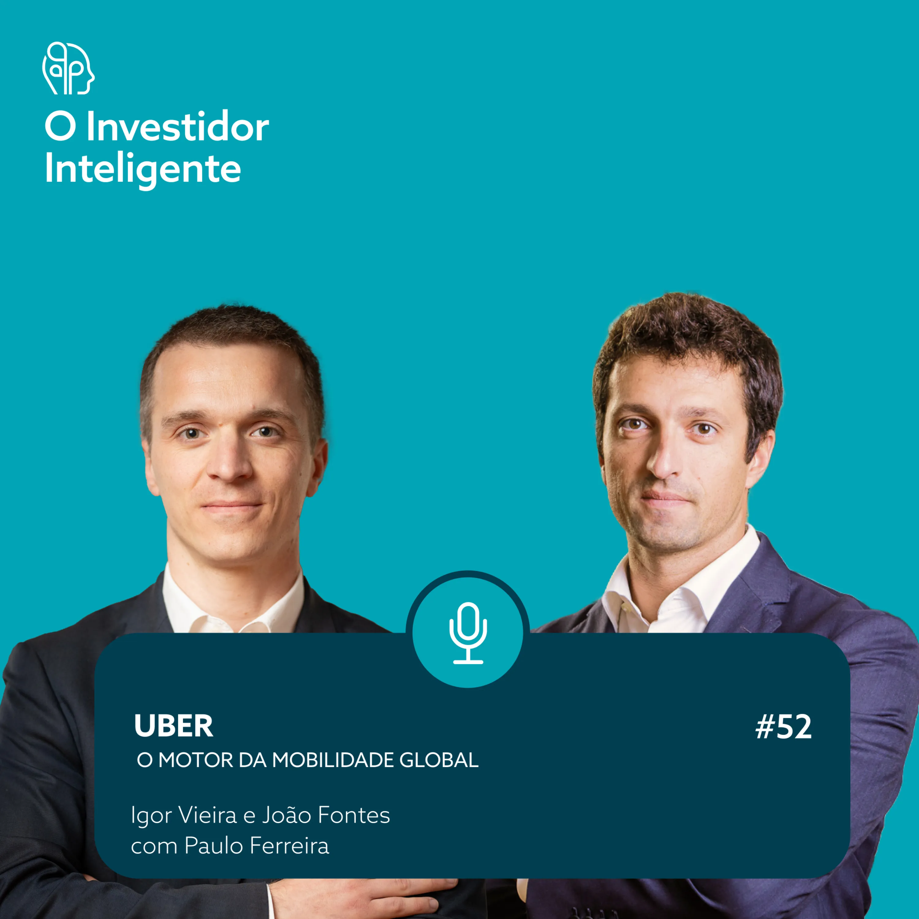 #52. Uber: The Engine of Global Mobility