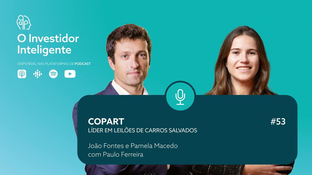 The Intelligent Investor #53. Copart: Leader in Salvage Car Auctions