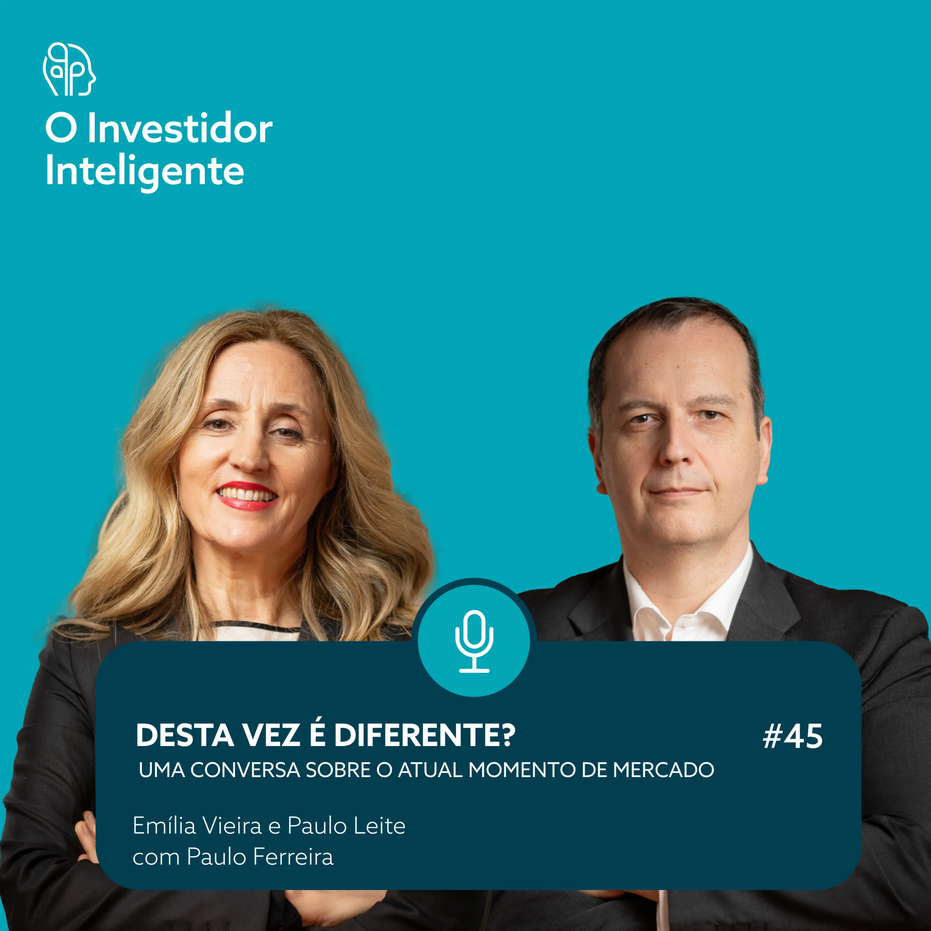 O Investidor Inteligente #45. Desta vez é diferente?