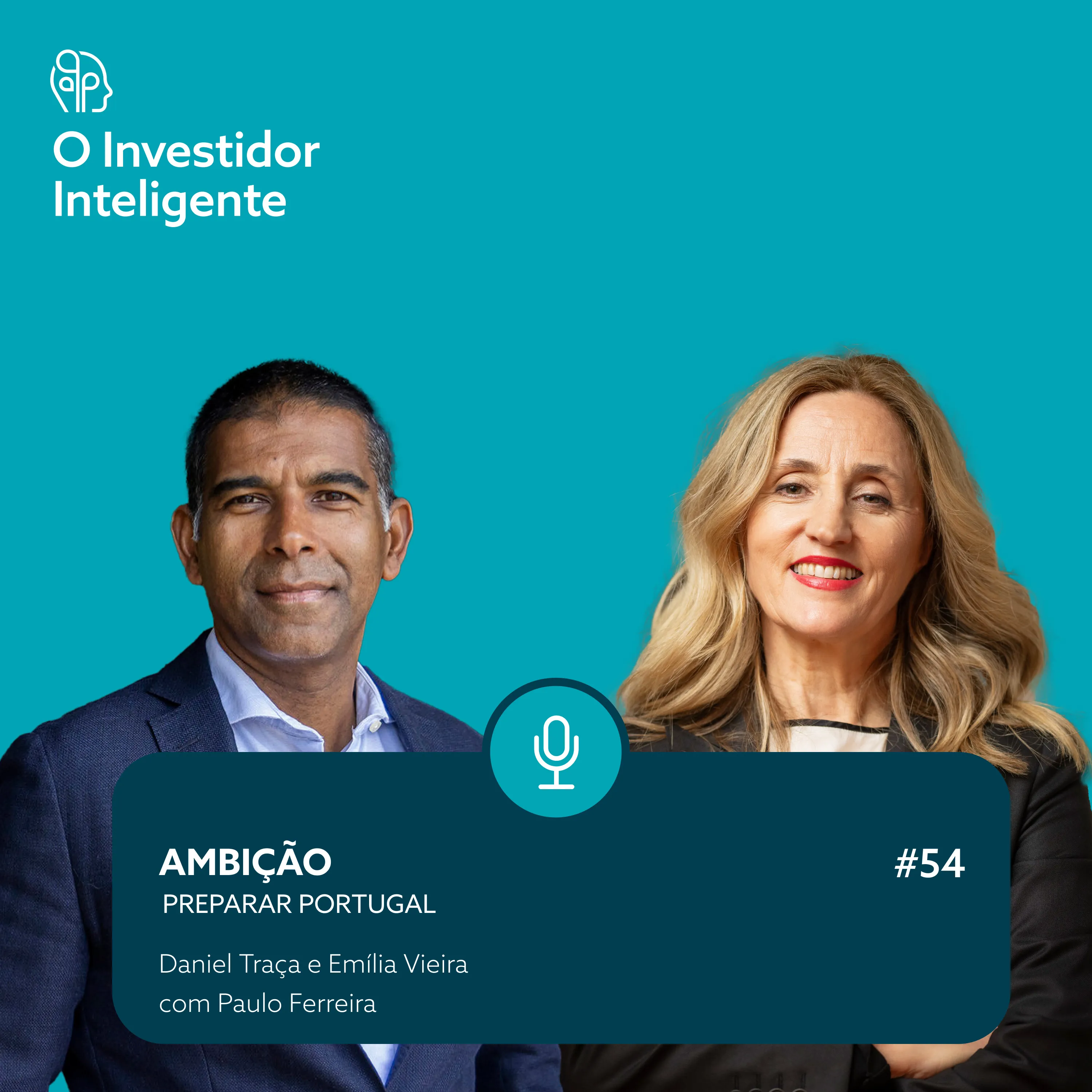 #54. Ambition: Prepare Portugal