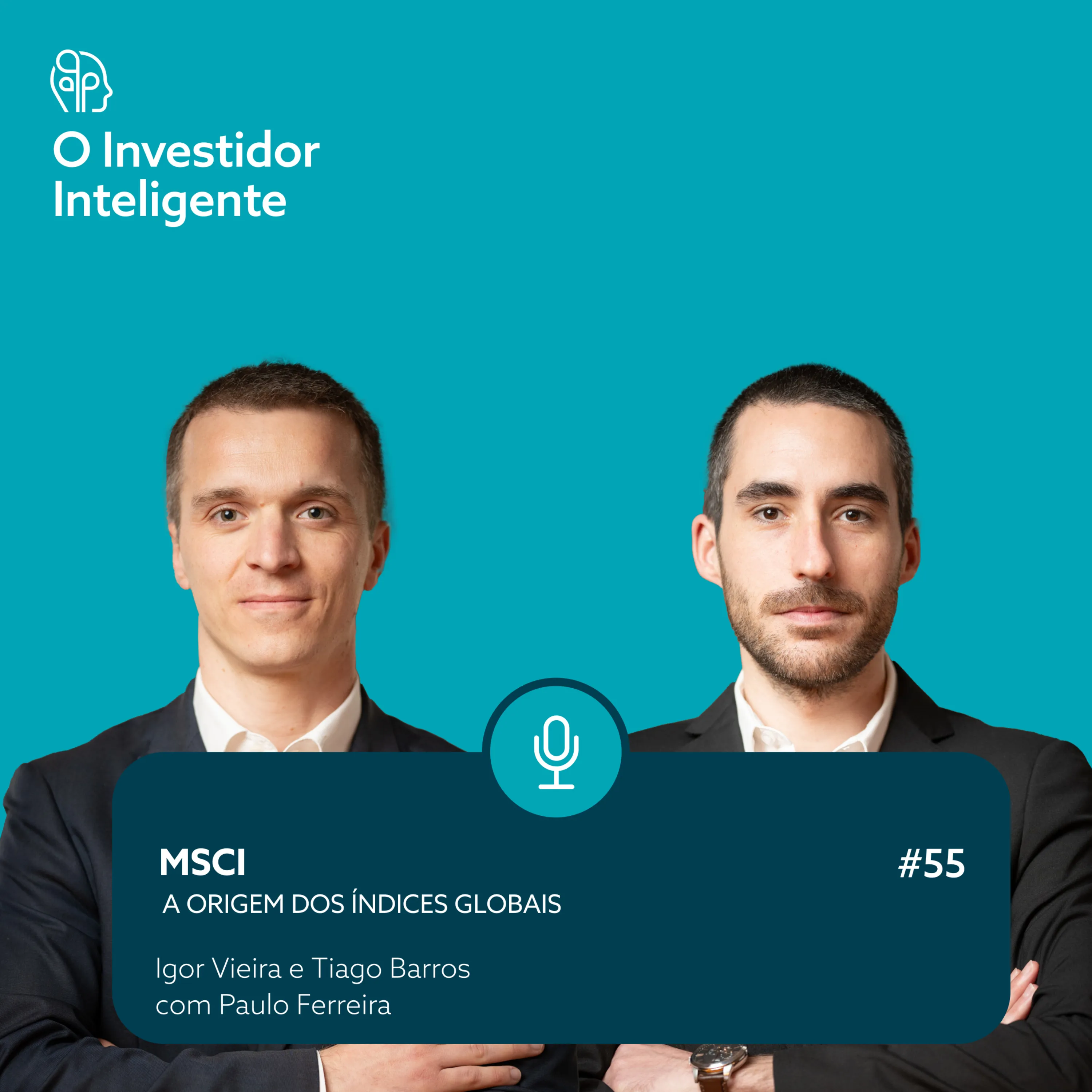 #55. MSCI: The Origin of Global Indexes