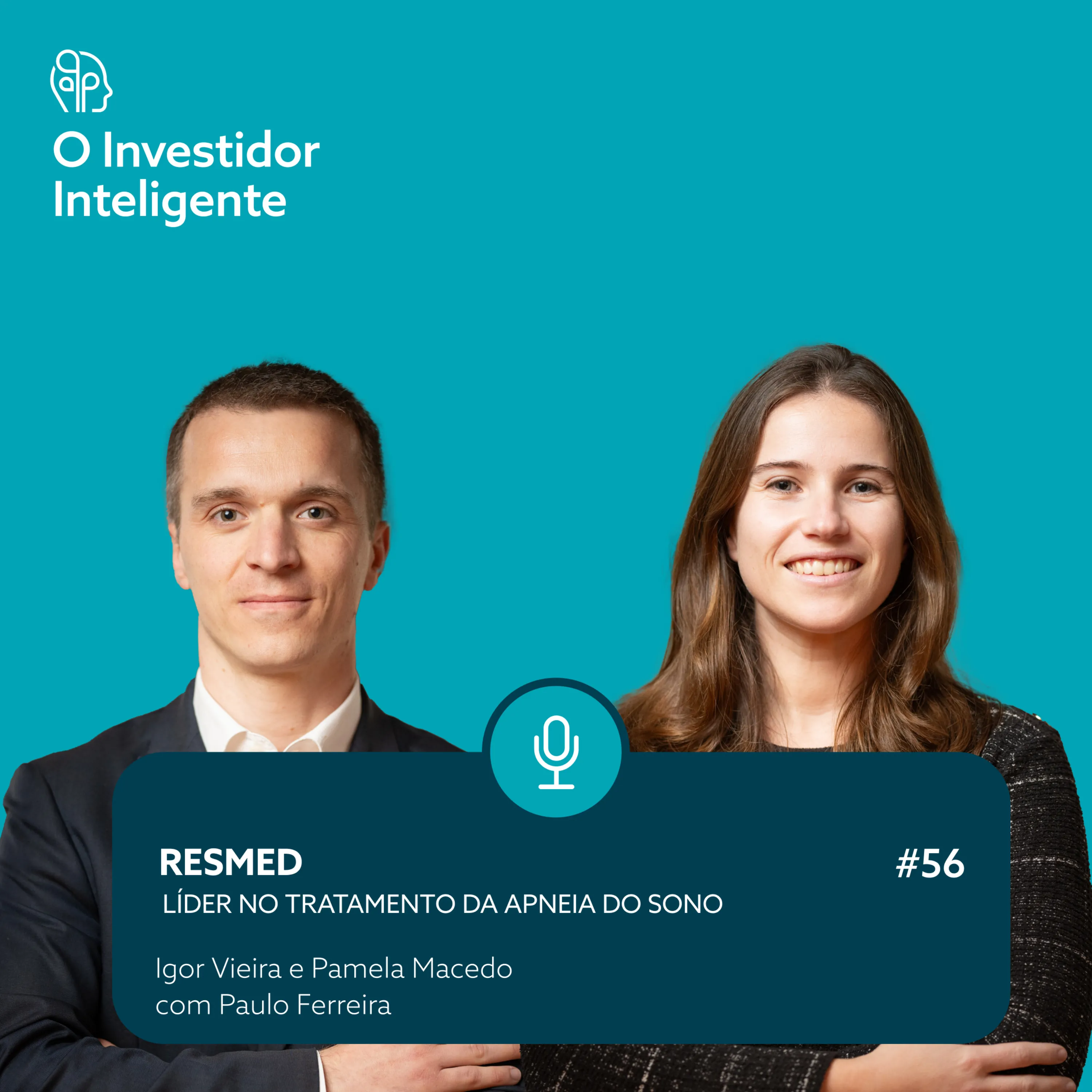 #56: ResMed: Leader in Sleep Apnea Treatment