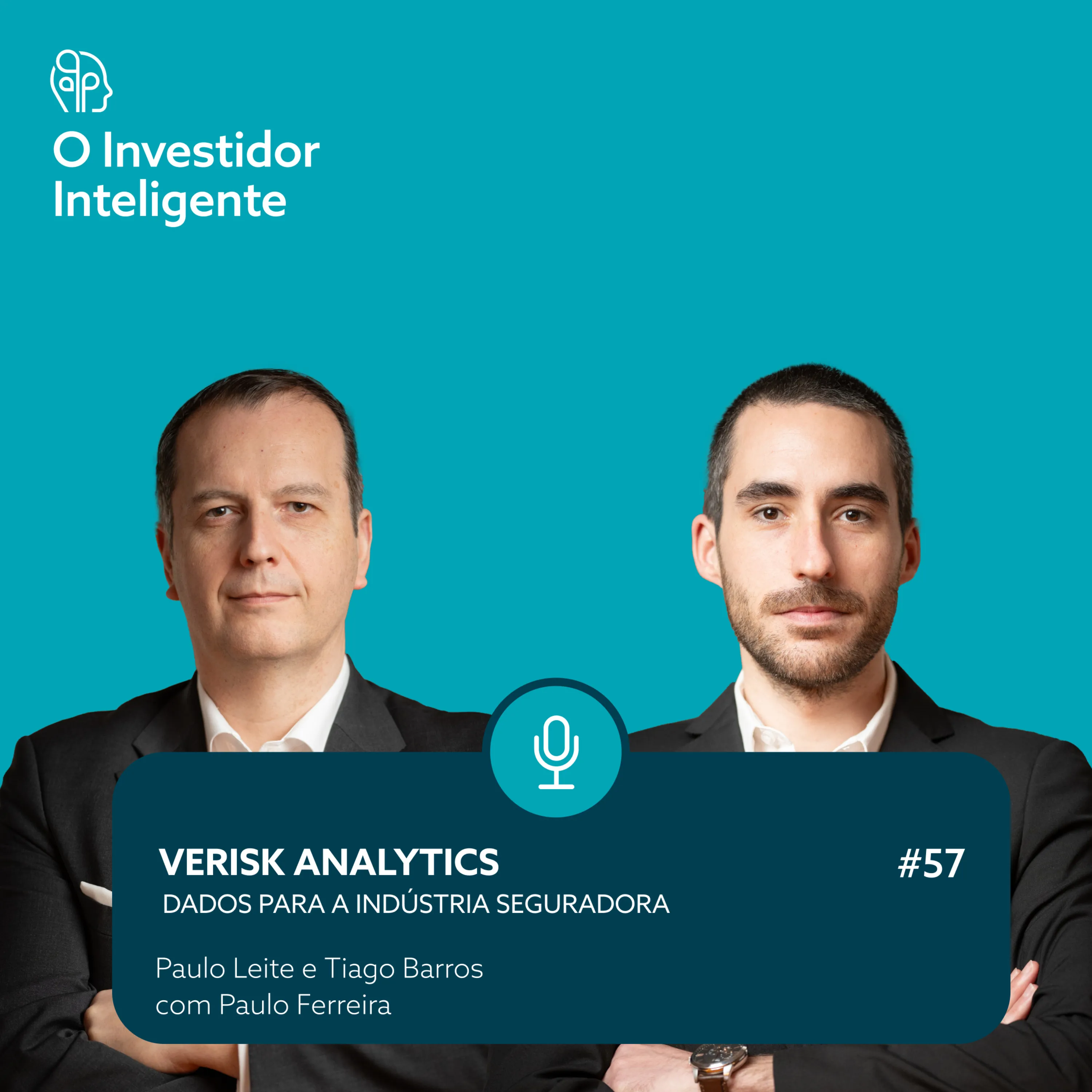 #57. Verisk Analytics: Data for the Insurance Industry
