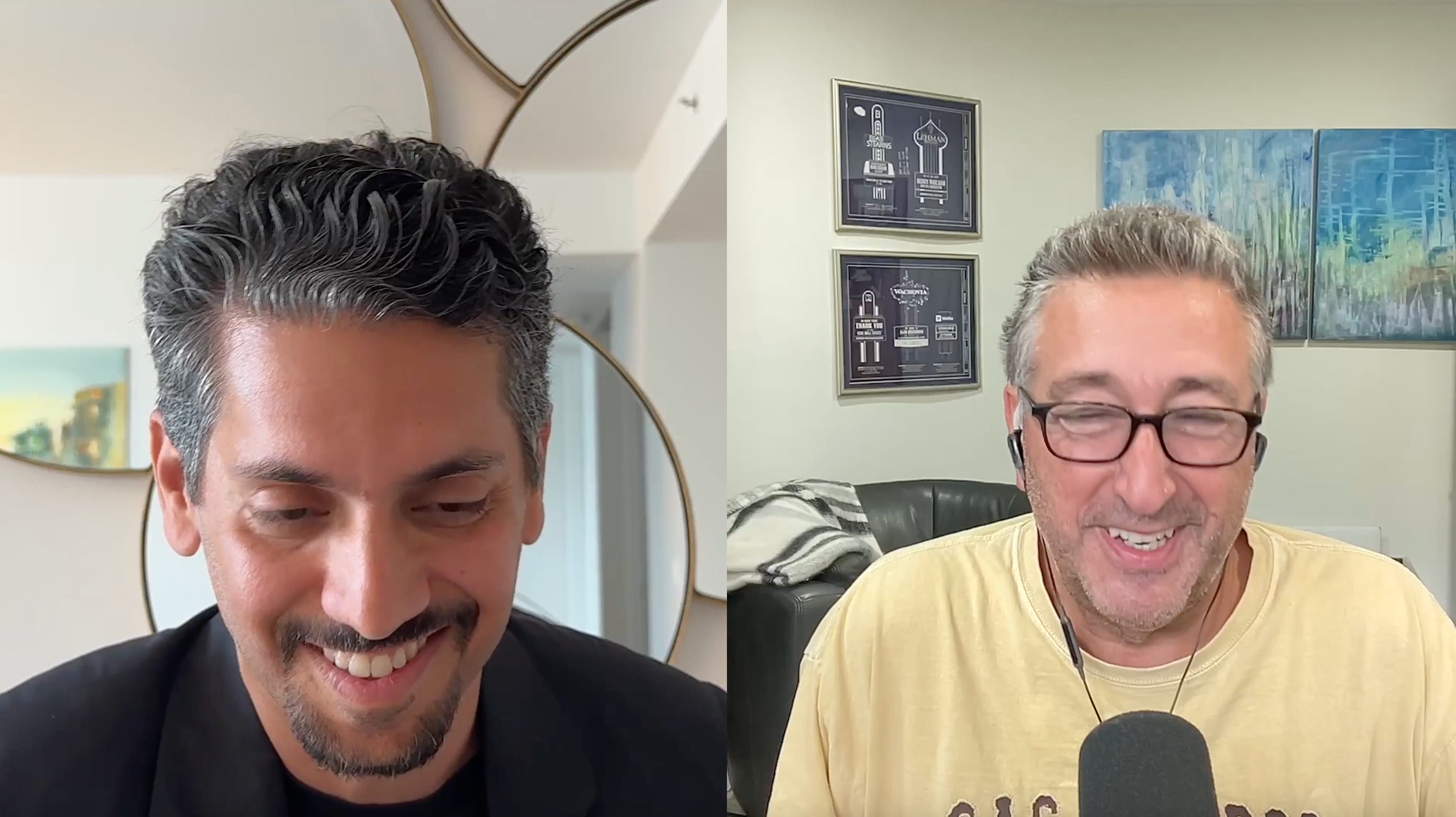 Qual é o Principal Viés Cognitivo Que Prejudica os Investidores? (com Barry Ritholtz)