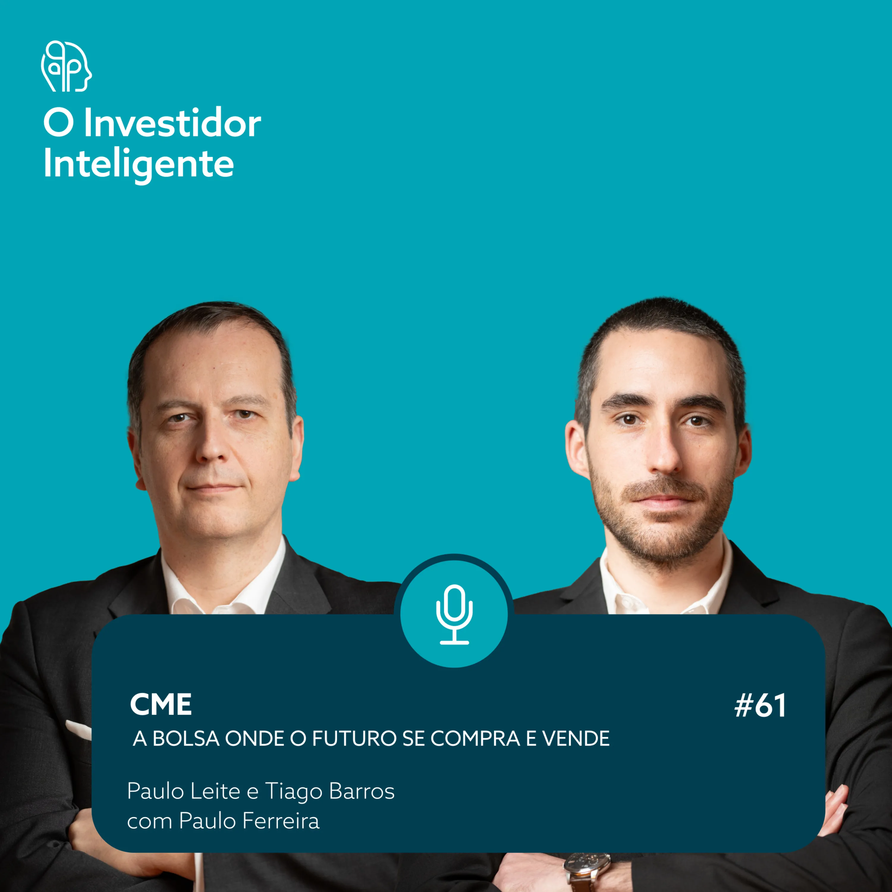 #61. CME: a bolsa onde o futuro se compra e vende