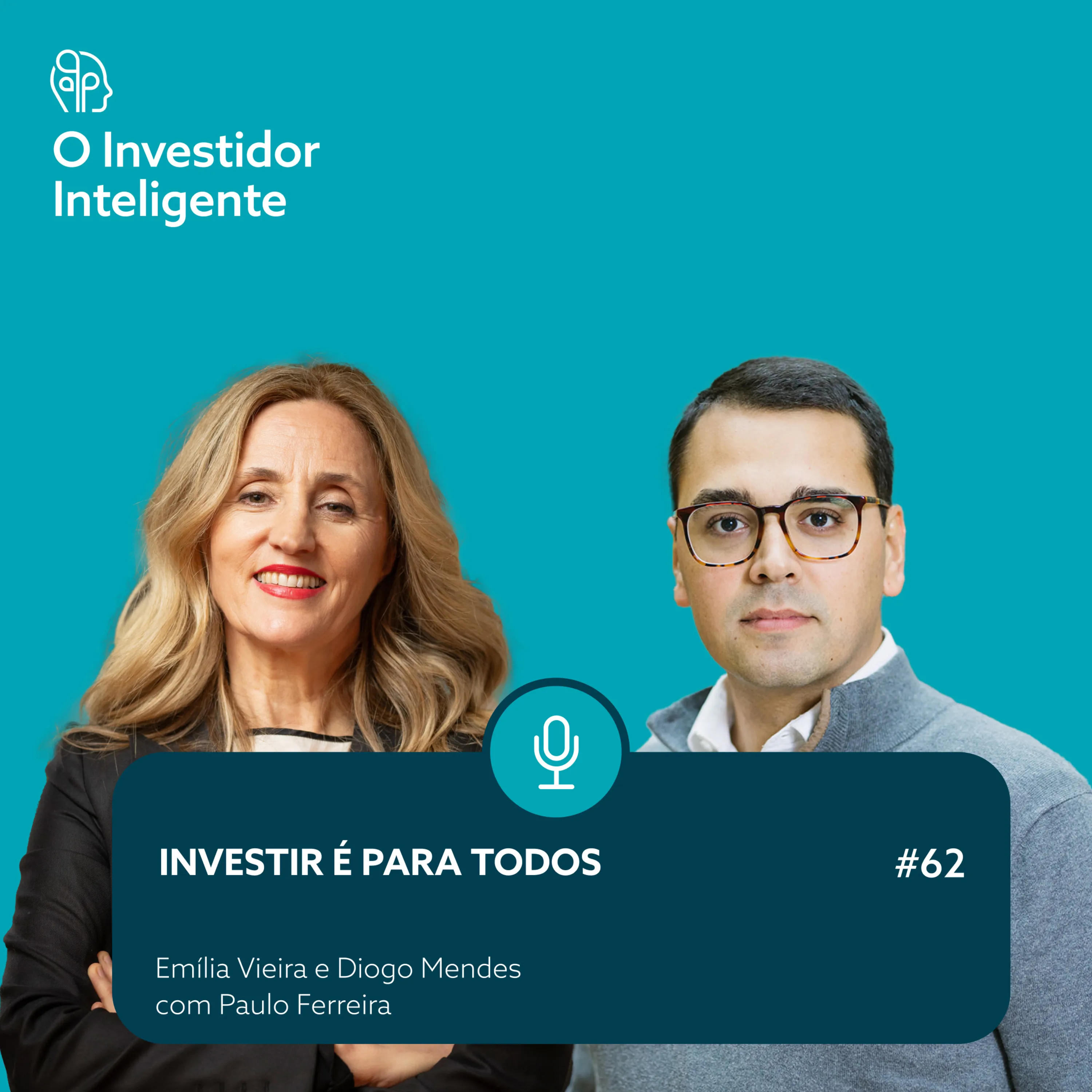#62. Investir é para todos