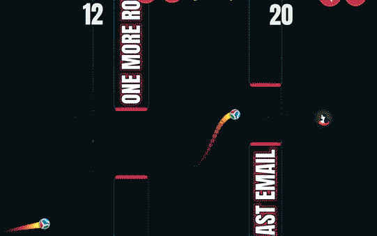 Halftime Showdown head to head
