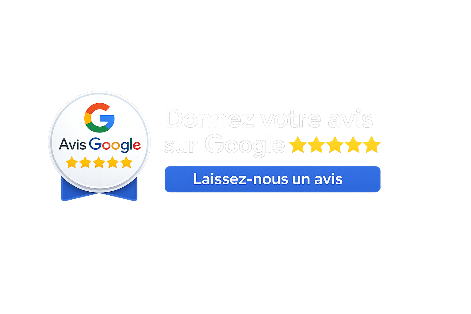 Google review Le Comptoir livraison repas Pays de Gex
