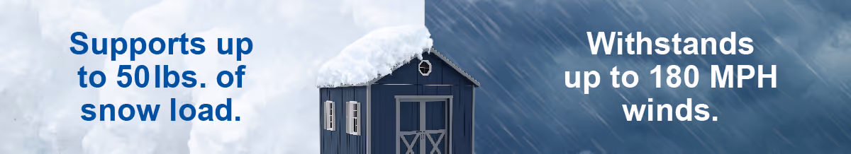 snow load and wind resistance image