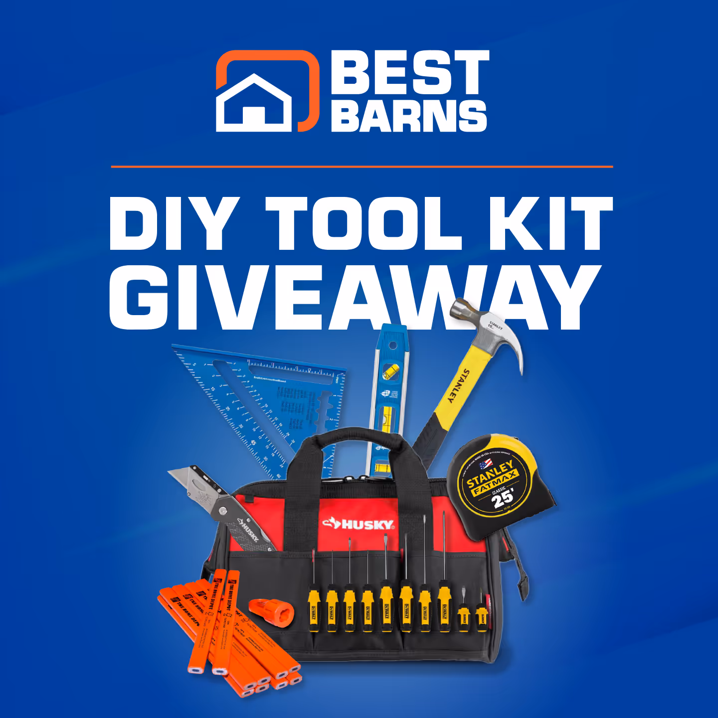 DIY Tool Kit Giveaway Ad