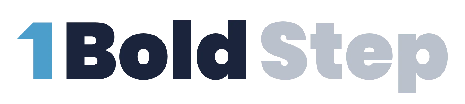 1 Bold Step