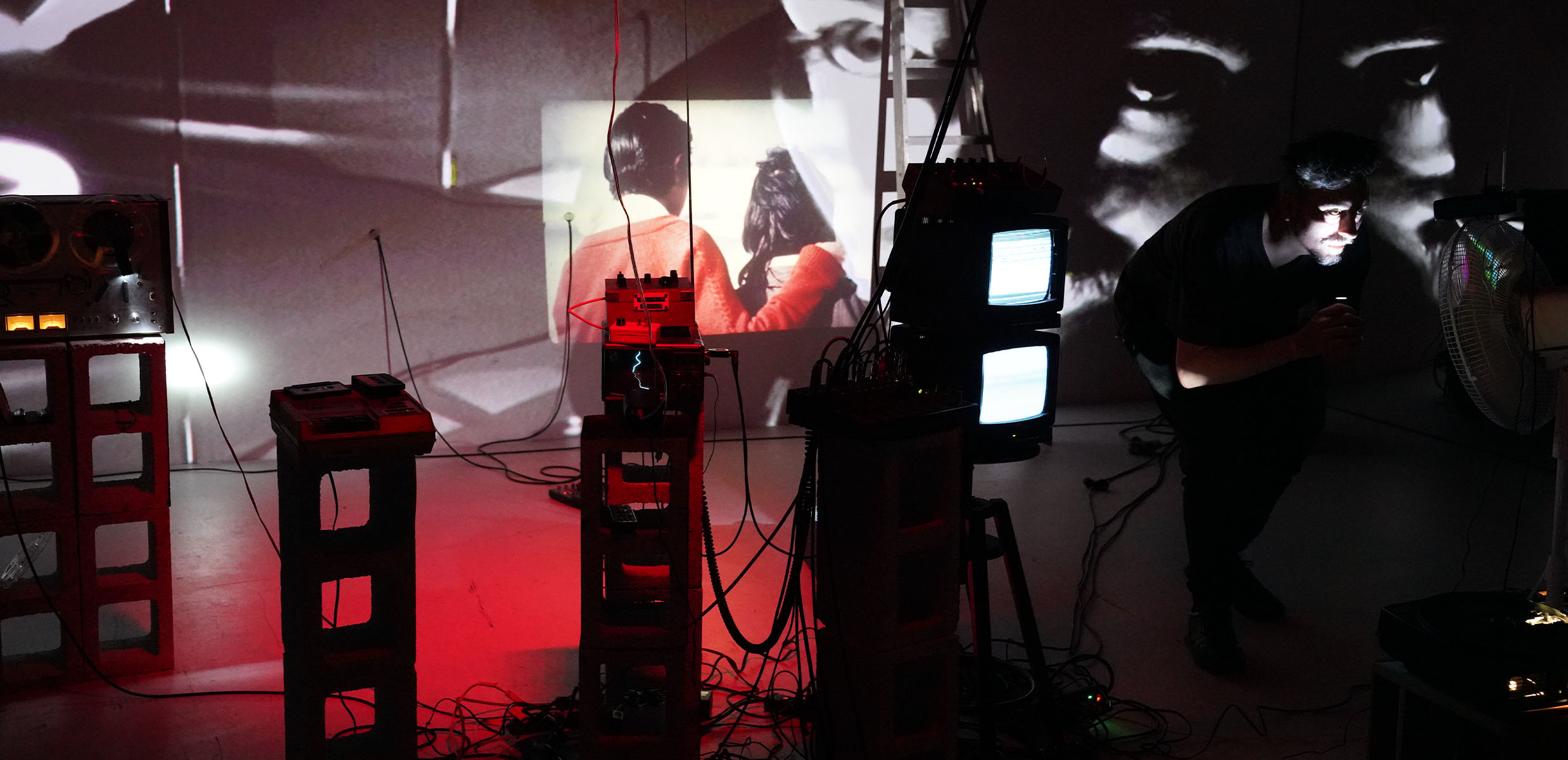 The Light Pours Out of Me