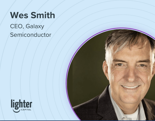 Wes Smith Bootstrapped Interview