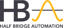 HBA Half Bridge Automation Logo