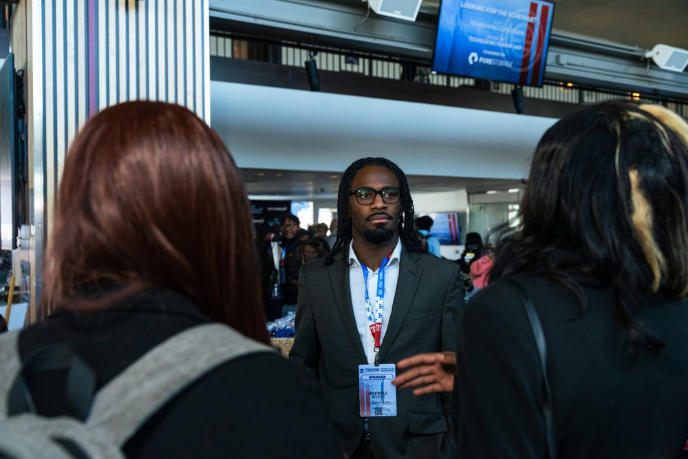Techsgiving networking