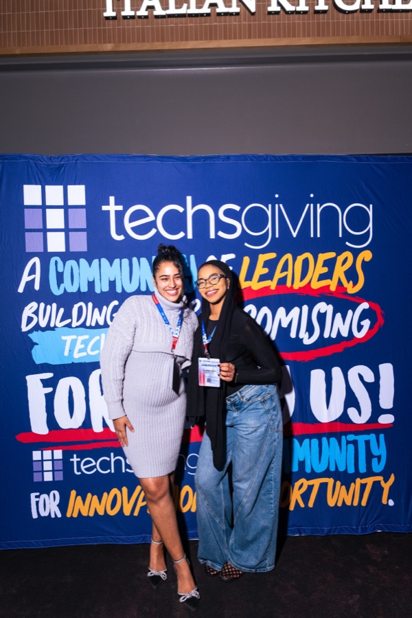 Techsgiving community