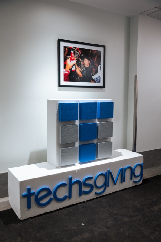 Techsgiving office