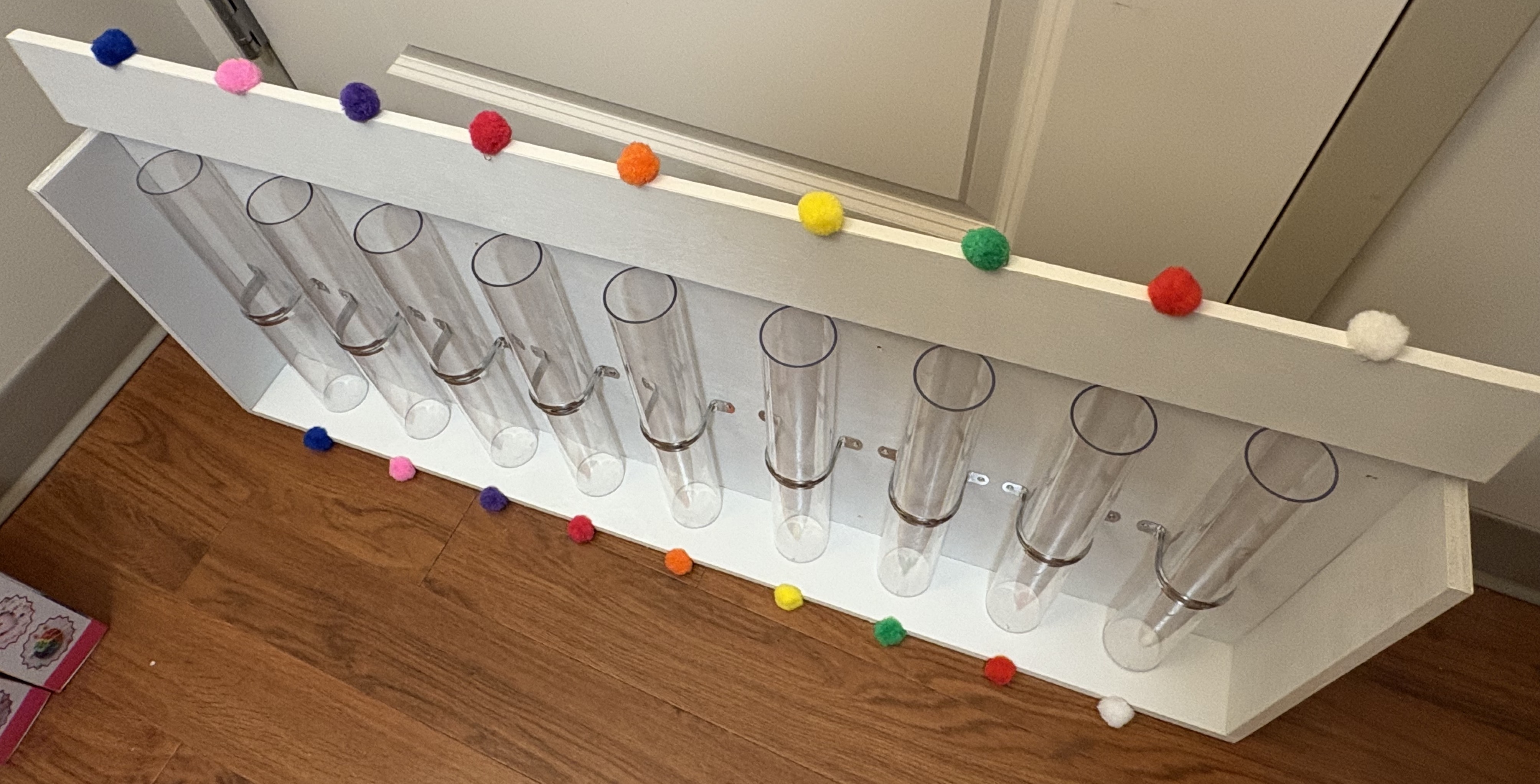 Thesis Show Photo - process