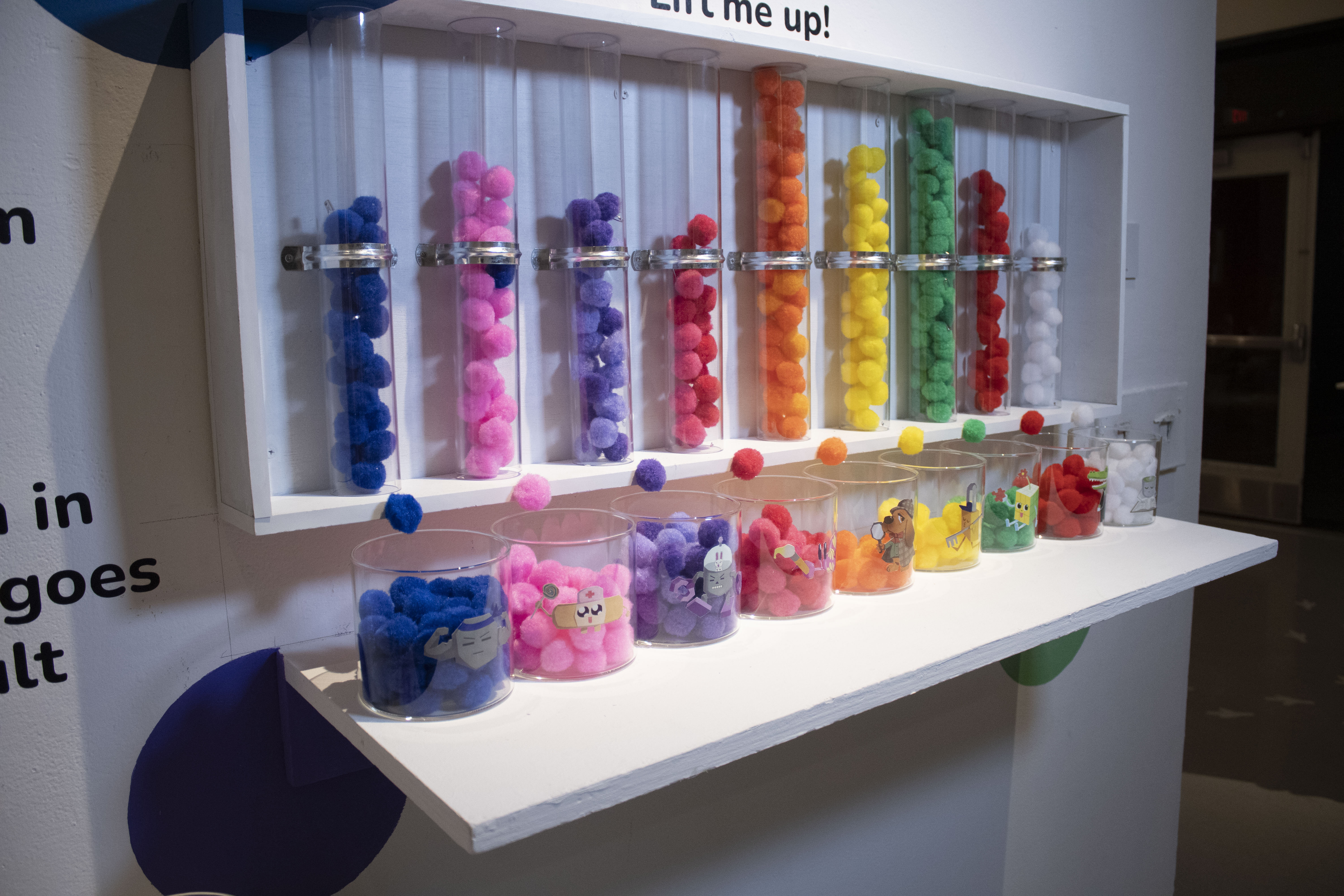 Thesis Show Photo - box