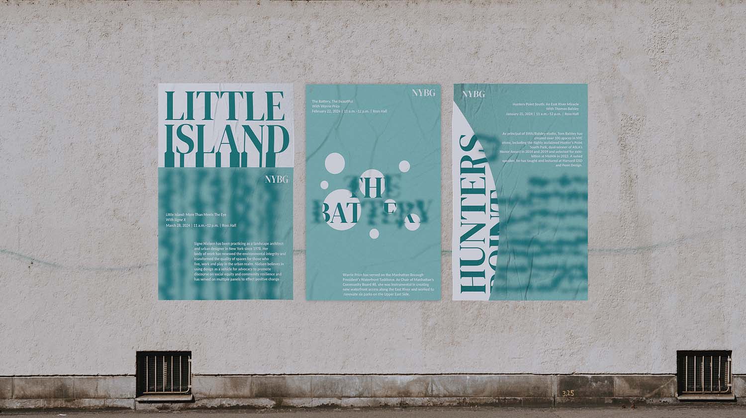 Botanical Gardens Mini Image