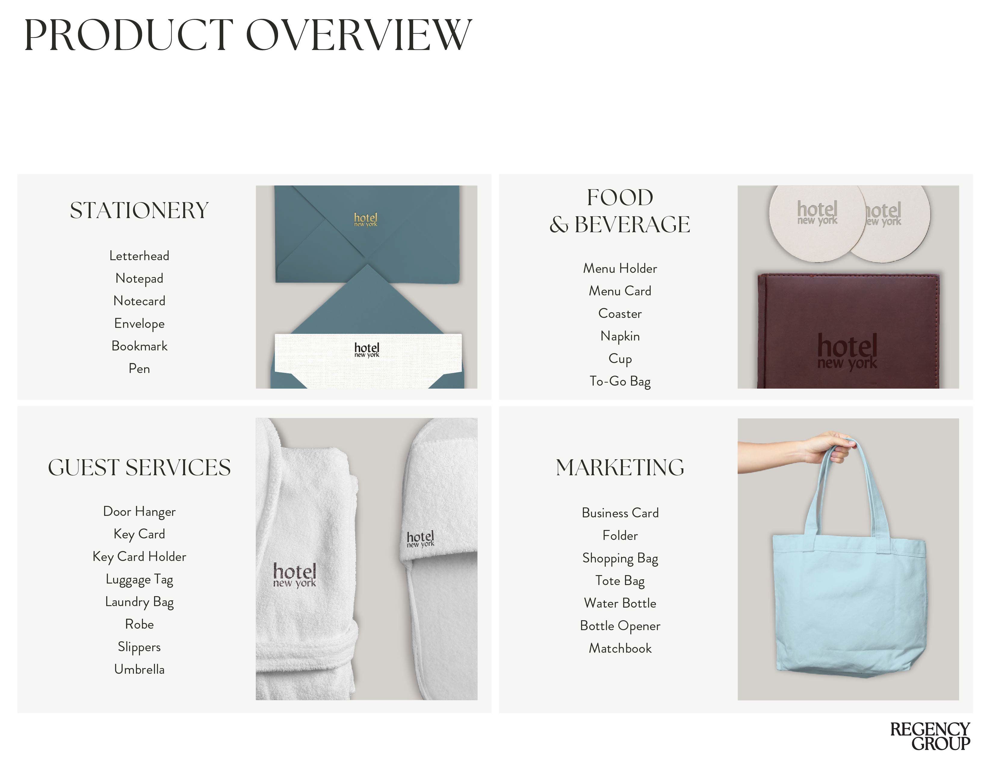 Product Overview Sheet Ver 1