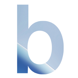 Ein blaues ovales Logo mit den Buchstaben RSV in der mItte