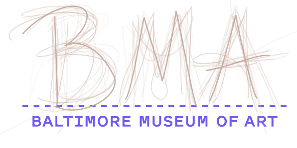 Baltimore Museum of Art logo