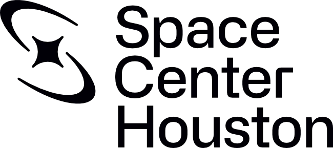 Space Center Houston logo