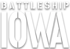 Battleship IOWA Museum logo