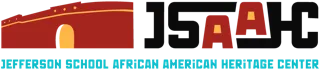 Jefferson School African American Heritage Center logo
