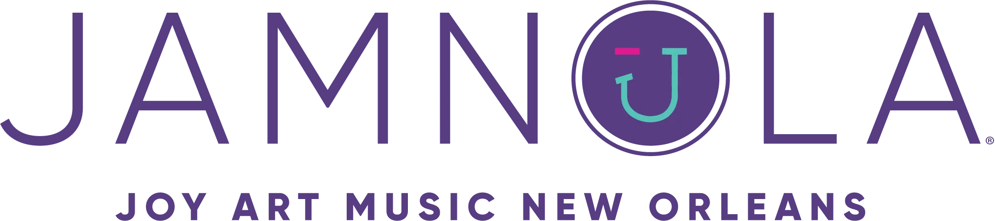 JAMNOLA New Orleans logo