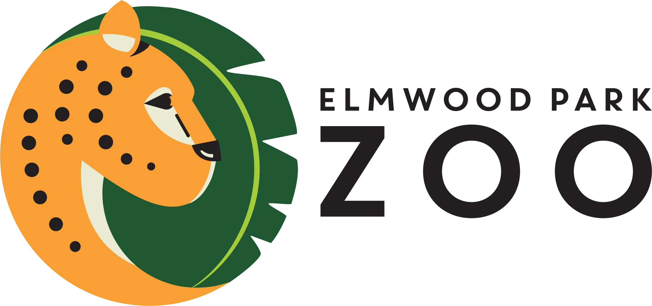 Elmwood Park Zoo logo