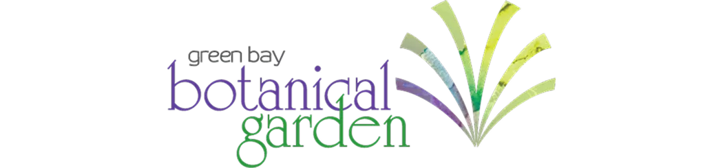 Green Bay Botanical Garden logo