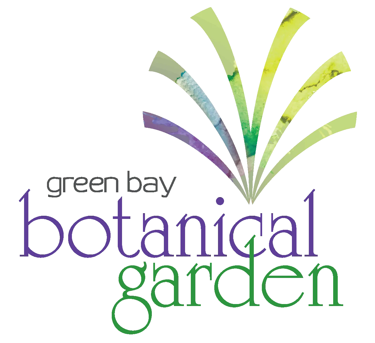 Green Bay Botanical Garden logo