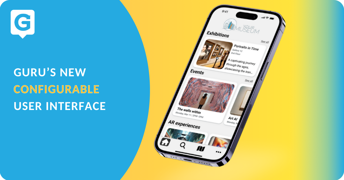 YOUR Visitor Experience. YOUR Way.