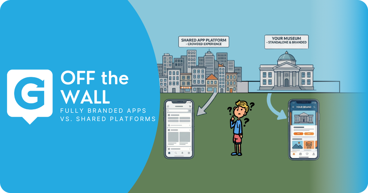 The Visitor Experience Advantage: Fully Branded Apps vs. Shared Platforms