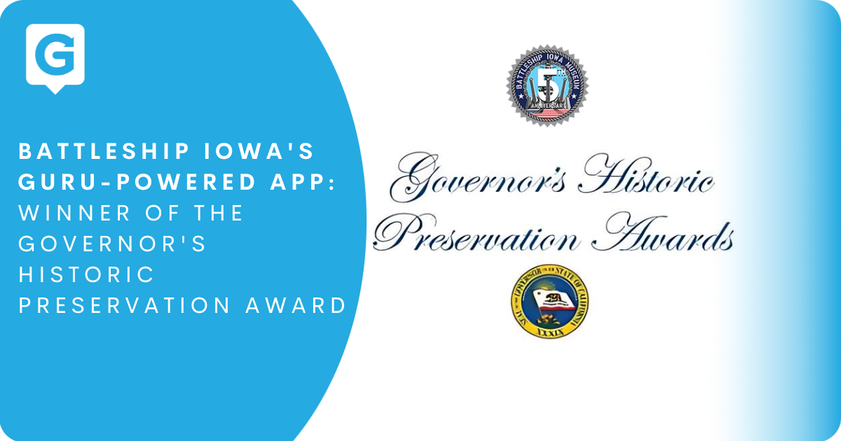 Governor's Historic Preservation Award