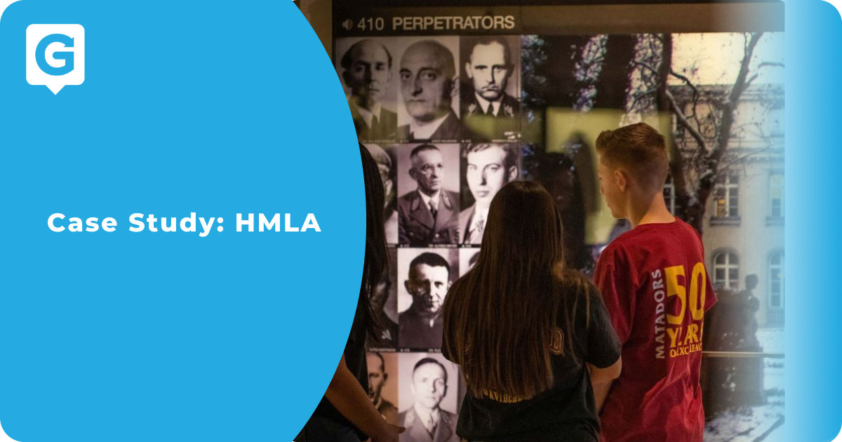 Holocaust Museum LA Museum Webapp