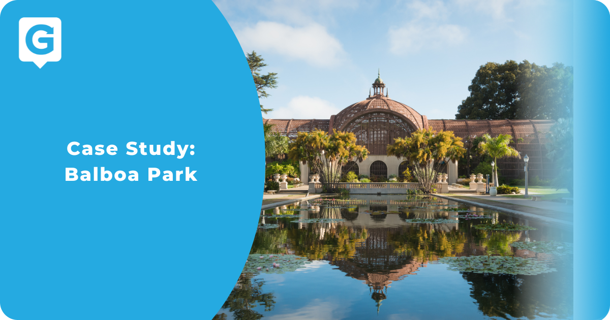 Case Study: San Diego's Balboa Park